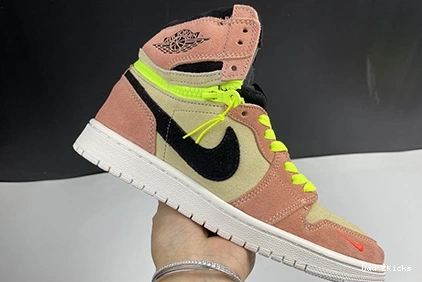 Switch Peach 200 CW6576-800 Jordan High Air Refined 1 1112